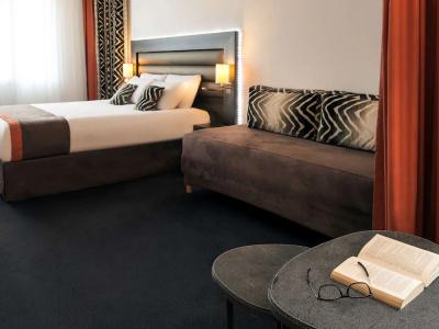 Mercure Lyon Centre - Gare Part Dieu - 87