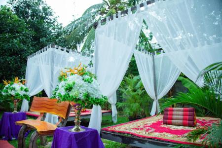 Reveal Courtyard in Reveal Angkor - 13