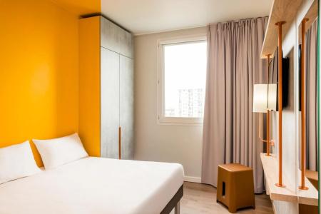 ibis budget Amiens Centre Gare - 16