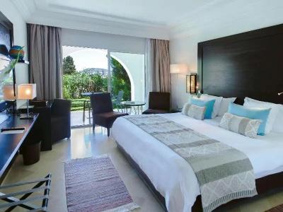 Mövenpick Gammarth Tunis - 52