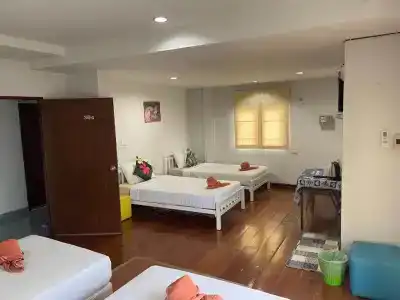 Jenny Hostel Huahin - 34