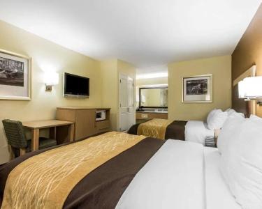 Comfort Inn Boardwalk - 25