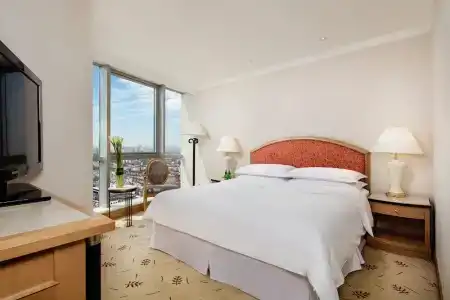 Sheraton Nanjing Kingsley & Towers - 185