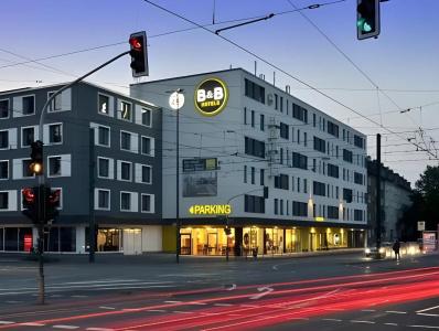 B&B Düsseldorf - Mitte - 21