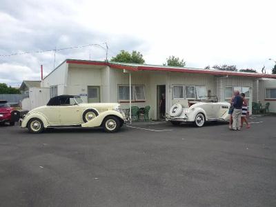 Sundowner Spanish Lady - 46
