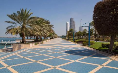 Dusit Thani Abu Dhabi - 16