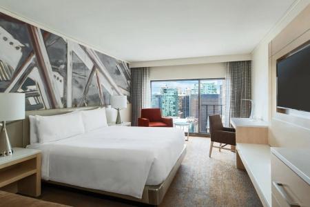 Chicago Marriott Downtown Magnificent Mile - 4