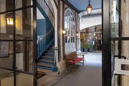 hôTel Du Jeu De Paume - 122