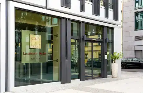 Leonardo Berlin Mitte - 19