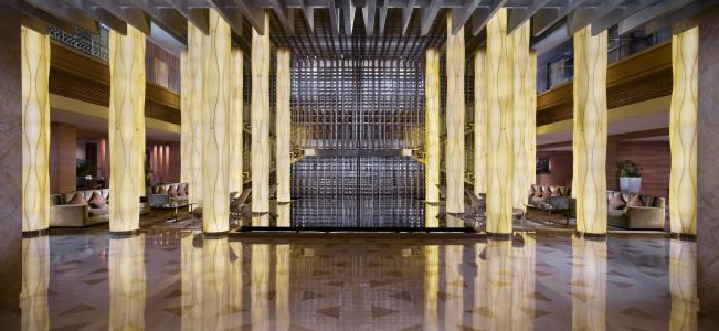 Jw Marriott Shenzhen - 0