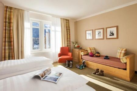 Schloss & Spa Pontresina - 4