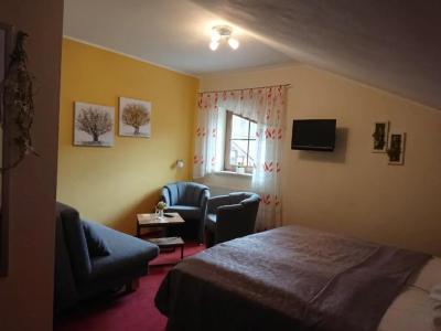 & Ferienwohnungen Bohlenblick - 63