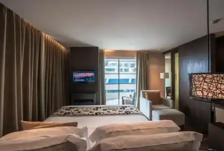 a-One Pattaya Beach Resort - 53