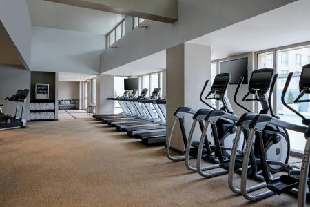 Dallas/Plano Marriott at Legacy Town Center - 25