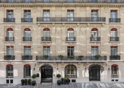 La Clef Champs-Élysées Paris by The Crest Collection - 0