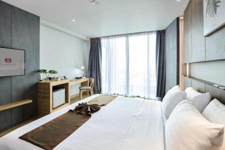 Tk Palace & Convention - Sha Extra Plus - 12
