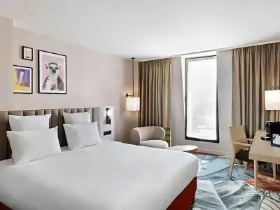 Mercure Amiens Cathédrale - 109