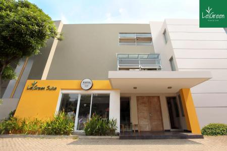 LeGreen Suite Pejompongan - 16