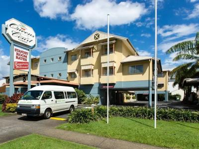 Cairns Queens Court - 17