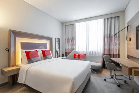 Novotel Bur Dubai - Healthcare City - 3