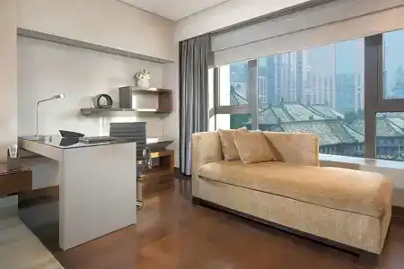 Hilton Beijing Wangfujing - 32
