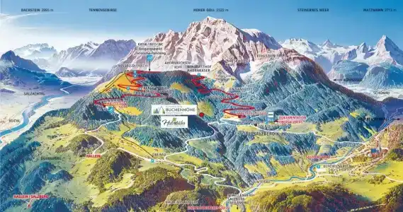 Alpenresidenz Buchenhöhe - 32