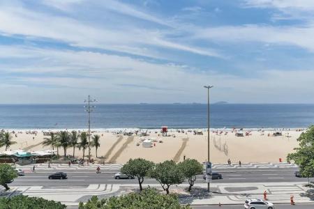 Copacabana Palace, A Belmond, Rio de Janeiro - 223