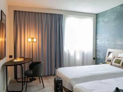 Novotel Bayeux - 84
