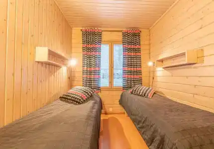 Levikaira - Log Cabins - 2
