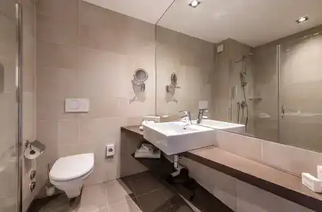 Mercure Geneva Airport - 9