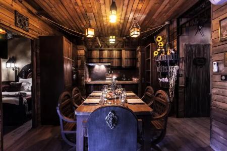 Hôtel Cap Pirate - 41