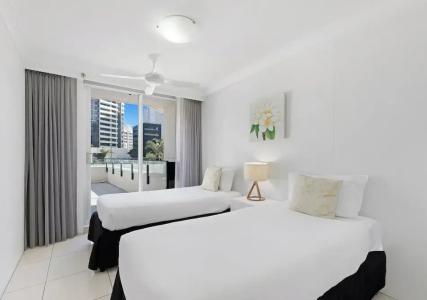 Ultiqa Beach Haven On Broadbeach - 211