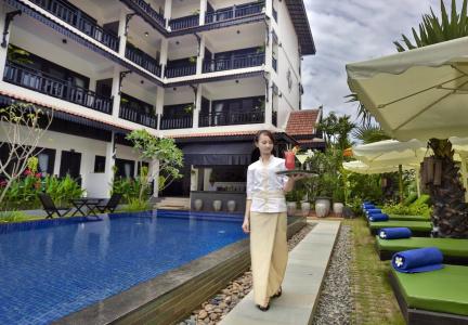 Khmer Mansion Boutique - 31
