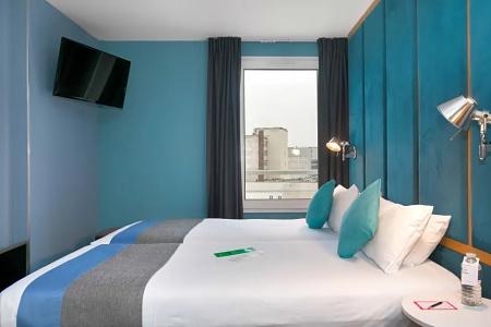 Quality & Suites Bercy Bibliothèque by HappyCulture - 32