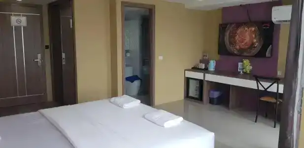 Bluetel Re'Sidence Bangkok Impact - Sha - 79