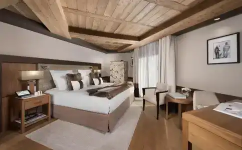 Hôtel Barrière Les Neiges Courchevel - 60