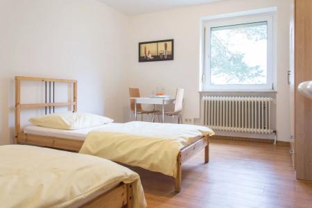 A1 Hostel Nürnberg - 5