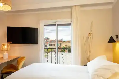 Hôtel du Globe - 1