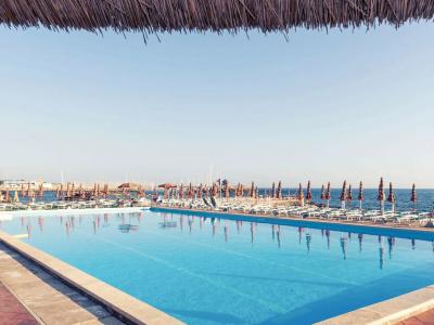 Mercure Civitavecchia Sunbay Park - 18