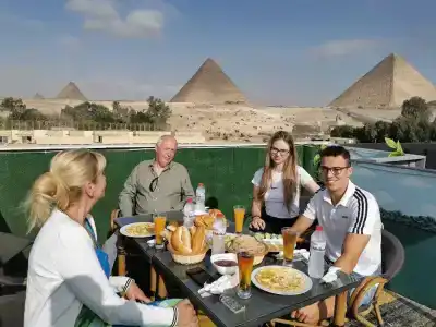 Pyramids View - 20