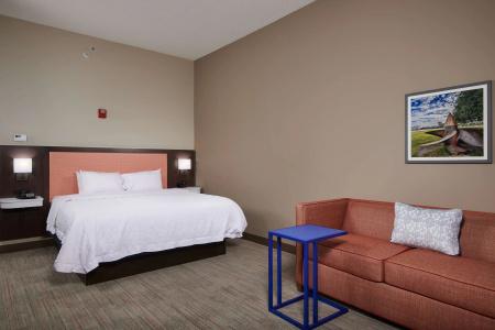 Hampton Inn-Medical Park - 1