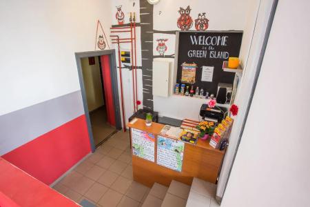 Island Hostel Budapest - 9