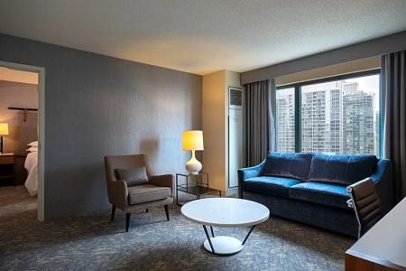 Sheraton Grand Chicago - 95