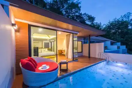 Cher​mantra​ Aonang​ Resort & Pool​ Suite - 108