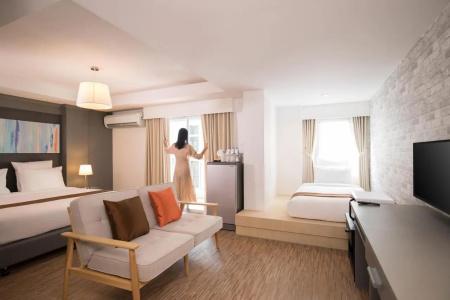 Oakwood Journeyhub Pattaya Sha Extra Plus - 42