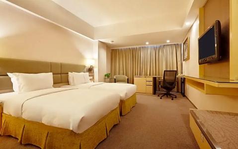 Holiday Inn Wuhan Riverside, An Ihg - 84
