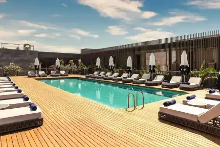Kaya Palazzo Resort & Residences Le Chic Bodrum - 19