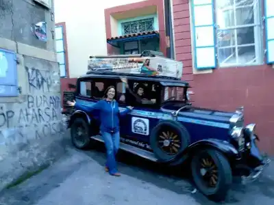 Lotus Garden Hostel Izmir - 11