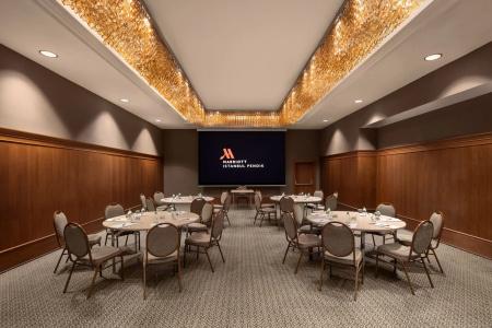 Istanbul Marriott Hotel Pendik - 18