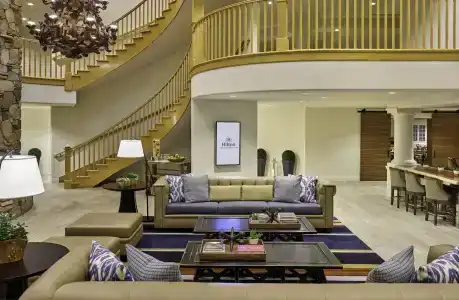 Hilton Scotts Valley - 1